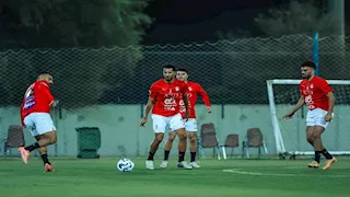 "شوبير والشناوي". مقاعد بدلاء منتخب مصر لمواجهة أوزباكستان في بطولة العين الودية 