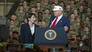 مجلس الأمن الروسي: اليابان تضحي بمصالحها الوطنية من أجل واشنطن