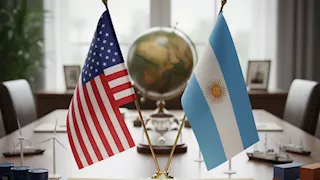 البيت الأبيض: أمريكا والأرجنتين اتفقتا على إطار تجاري