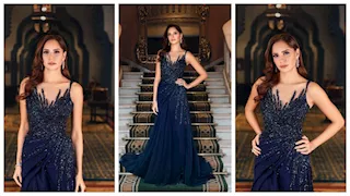 "بعد زواجها".. أحدث ظهور لـ آمال ماهر من شهر العسل (صور)