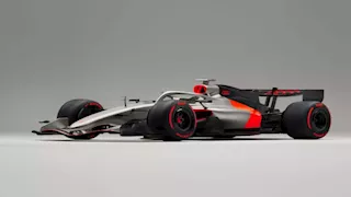 أودي تكشف عن تصميم سيارتها استعدادًا لظهورها الأول في فورمولا-1