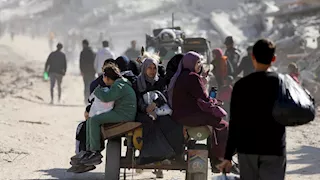 الأمم المتحدة: تهجير الفلسطينيين بالأراضي المحتلة يرقى لجريمة حرب