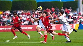 خسر 3-1 من سويسرا.. منتخب مصر يودع كأس العالم للناشئين