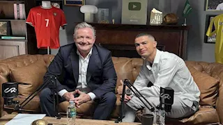 ظهر بها في آخر لقاء.. سعر ساعة كريستيانو رونالدو