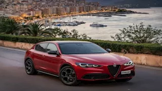 طرح ألفا روميو ستيلفيو موديل 2026 في مصر رسميًا.. تبدأ من 3.6 مليون جنيه
