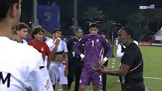 "السوشيال ميديا جننتهم".. محمد عبد الجليل يتحدث عن أسباب هزيمة مصر أمام سويسرا بمونديال الناشئين