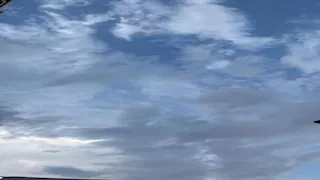 أمطار خفيفة وأجواء شتوية في السويس -صور 