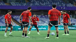 ملخص مباراة مصر وأوزباكستان في بطولة العين الودية الدولية