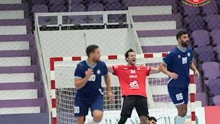 الأهلي يتوج بكأس السوبر المصري لليد على حساب سموحة