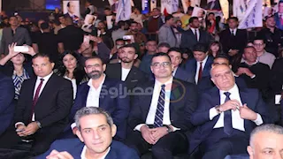 أحمد عبدالجواد: القائمة الوطنية اصطفاف خلف الرئيس.. وحققت التعددية - (صور)