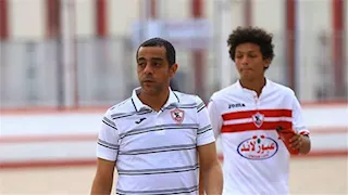 مصرع نجم الزمالك السابق محمد صبري في حادث