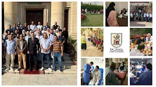 جامعة القاهرة: قافلة تنموية شاملة لقرية أم خنان بالحوامدية