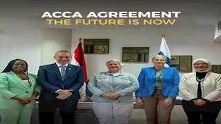 جامعة سيناء تعلن تفاصيل دبلوم ACCA المتقدم المُعادل للبكالوريوس البريطاني