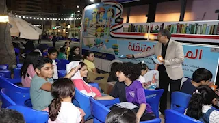 تعرف على جدول المكتبة المتنقلة خلال الأسبوع الجاري بالبحيرة