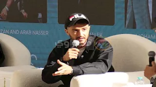 الأخوان ناصر: نقدم قصصا نصدقها واختيارنا لـ غزة نابع من الحنين لها