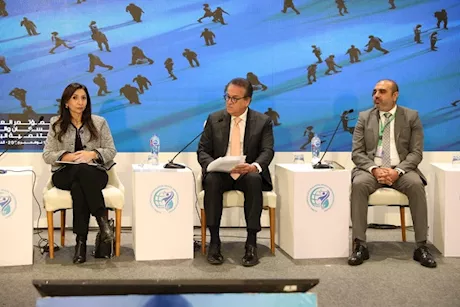 وزير الصحة: 95% من مترددي مستشفى جوستاف روسي ضمن التأمين الصحي والعلاج على نفقة الدولة