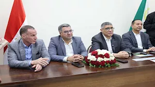 صور.. محافظ الجيزة يشهد تجربة عملية لمنظومة مراقبة مسارات نقل المخلفات