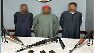 ضبط 3 أشخاص أطلقوا أعيرة نارية احتفالًا بفوز مرشحهم في قنا
