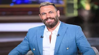 نيكولا معوض بإطلالة مميزة في رابع أيام مهرجان القاهرة