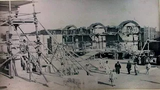 من حجر الأساس.. صور تاريخية ترصد رحلة بناء المتحف المصري بالتحرير 