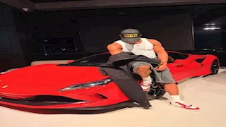 محمد رمضان في أول ظهور بعد رحيل والده: "الحياة تستمر حتى لو كانت مؤلمة"