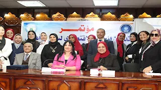 بالصور.. تدشين المجلس الاقتصادي لسيدات الأعمال في أسوان 