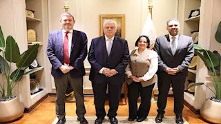 برعاية بريطانية.. تفاصيل التحضير للمؤتمر الدولي للتعليم العالي في القاهرة يناير المقبل