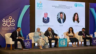 هيئة الدواء المصرية تشارك في حفل إطلاق ورقة سياسات الأمراض النادرة