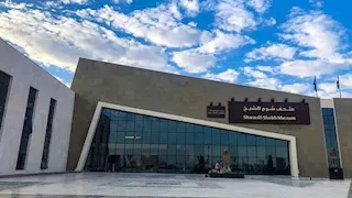"التراث يلتقي بالأمل".. متحف شرم الشيخ يستعد للاحتفال بمرور 5 سنوات على افتتاحه