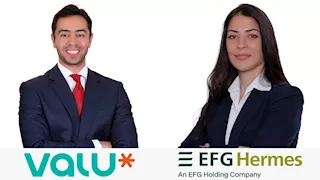 ڤاليو: إتمام الإصدار التاسع عشر لسندات توريق بقيمة 735 مليون جنيه