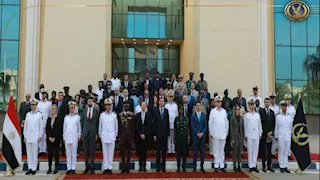 أكاديمية الشرطة تختتم الدورة السادسة لتدريب الكوادر الأمنية الأفريقية بمصر