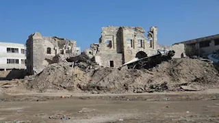 مسؤول فلسطيني: الاحتلال سرق 17000 قطعة أثرية من قصر الباشا بغزة