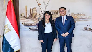 وزيرة التخطيط تبحث مع "هواوي مصر" التوسع في الاستثمارات والتحول الرقمي