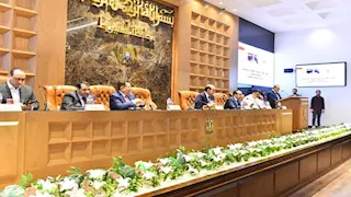 بالصور- محافظ أسيوط يطلق دورة الوعي الوطني بالشراكة مع العربية للتحكيم 