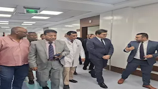 وزير الثقافة يوجه بصرف تعويضات مالية عاجلة لضحايا حادث طريق إسنا 