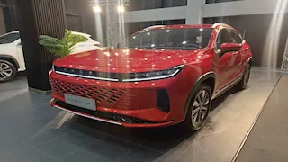 سيارة إكسيد LX الجديدة تصل مصر رسميًا.. مواصفات وأسعار