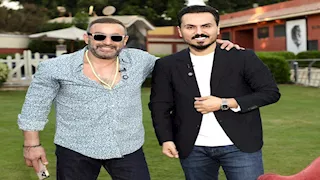 متي سيتزوج؟.. أحمد السقا يجيب ويكشف أسرارا جديدة في "تابوو"