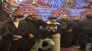 بحضور نجوم الأهلي والزمالك.. عزاء محمد صبري (تغطية خاصة)