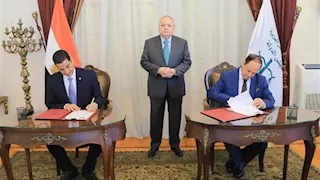 لتطوير مهارات القضاة.. مجلس الدولة يوقع بروتوكولًا مع أكاديمية السادات للعلوم الإدارية