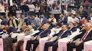 محمود شعراوي: حزب الجبهة الوطنية أحدث حراكا سياسيًا في فترة وجيزة