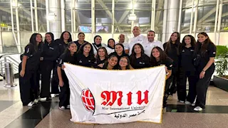 صور.. نتائج بعثة طلاب الجامعات في بطولة برشلونة الإسبانية 