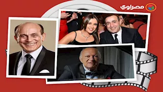 حدث بالفن | القبض على فنان وآخر يعتنق الديانة المسيحية وعمر خيرت يتعرض لوعكة صحية