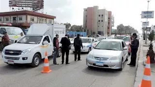 الداخلية تضبط 123 ألف مخالفة مرورية و62 حالة تعاط خلال 24 ساعة