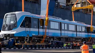 مزود بشاحن للموبايل.. موعد تشغيل القطارات الجديدة للخط الأول لمترو الأنفاق