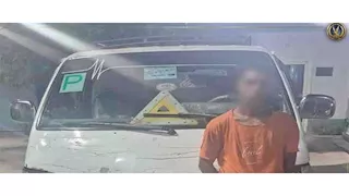 "خبطه وهرب".. ضبط سائق ميكروباص تسبب في وفاة مزارع بالبساتين