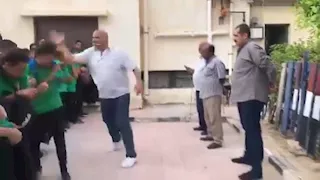 نتائج التحقيق في اعتداء ناظر على طالب بالإسكندرية.. لماذا لم يشتك الأب؟ (صور)