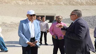 الشتاء على الأبواب.. 32 مخرًّا للسيول تحمي قرى المنيا الأكثر خطورة (صور)