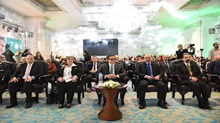 وزير الصحة يشهد إعلان نتائج حملة "قلبك أمانة" بالتعاون مع "باير"