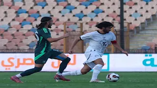 موعد مباراة منتخب مصر والأردن في بطولة كأس العرب