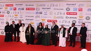 نجوم وصناع الفيلم التركي "الأشياء التي تقتلها" يحتفلون بعرضه في القاهرة السينمائي